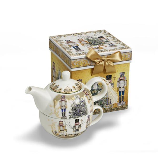 Tea for one schiaccianoci