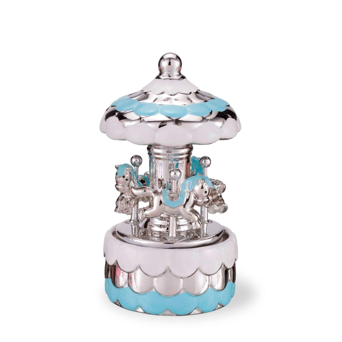 Carillon giostra con merletto
