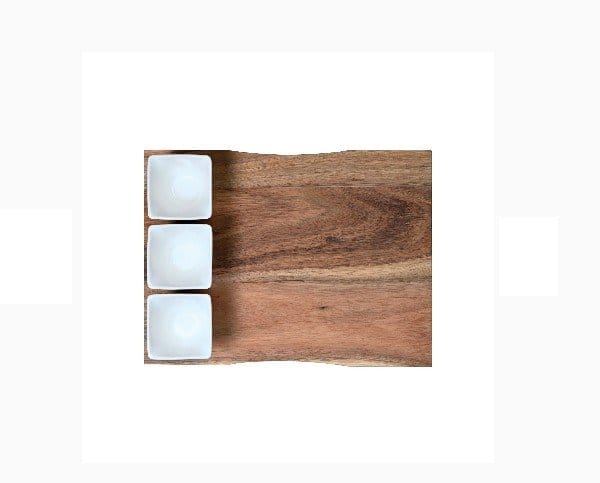 Tagliere legno di acacia
